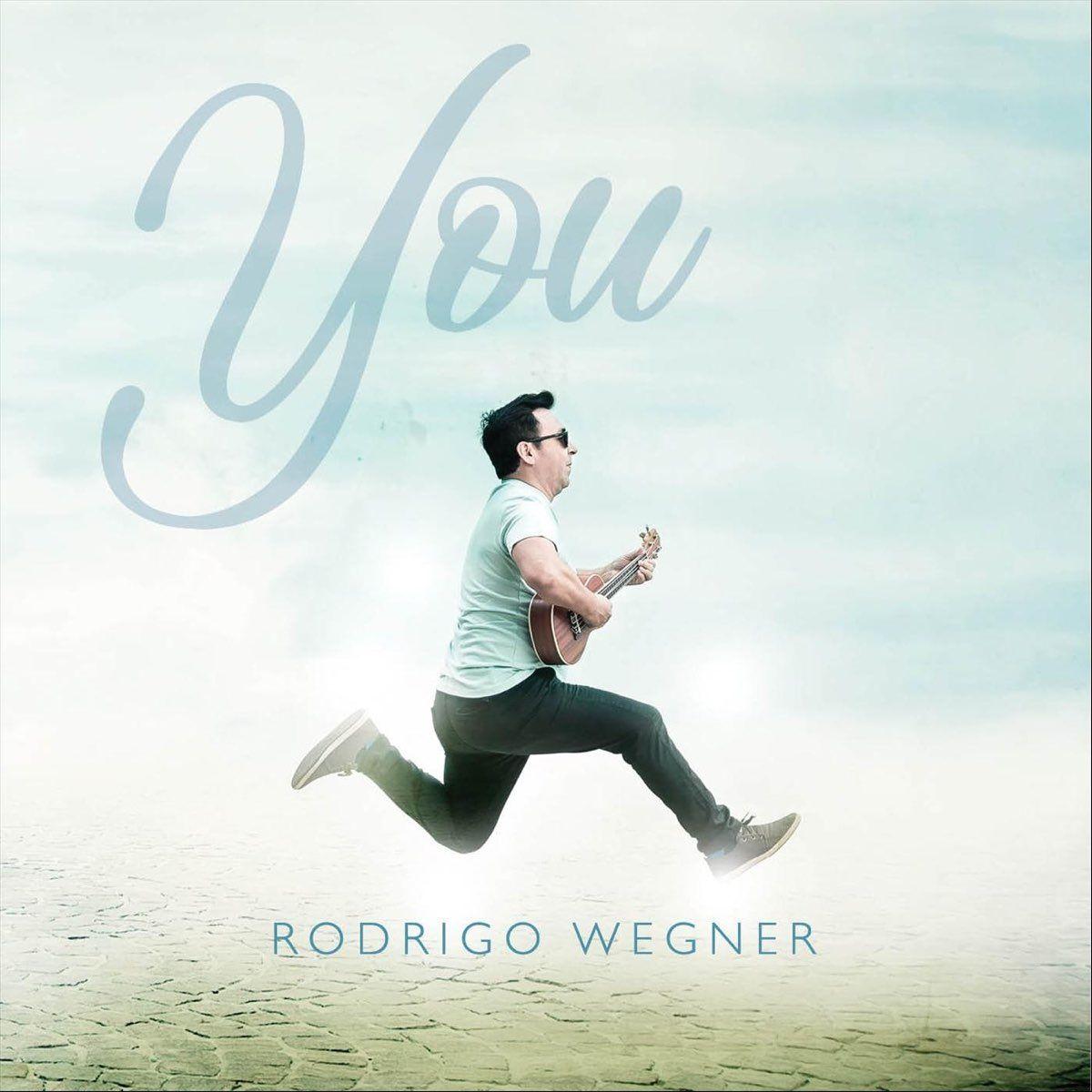 Portada del álbum "You", de Rodrigo Wegner