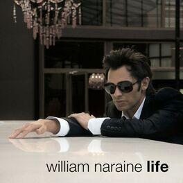 Portada de Álbum "Life", de William Naraine
