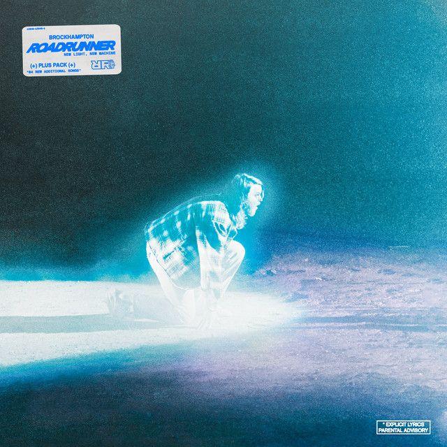 Capa do Álbum "ROADRUNNER: NEW LIGHT, NEW MACHINE PLUS PACK", de BROCKHAMPTON