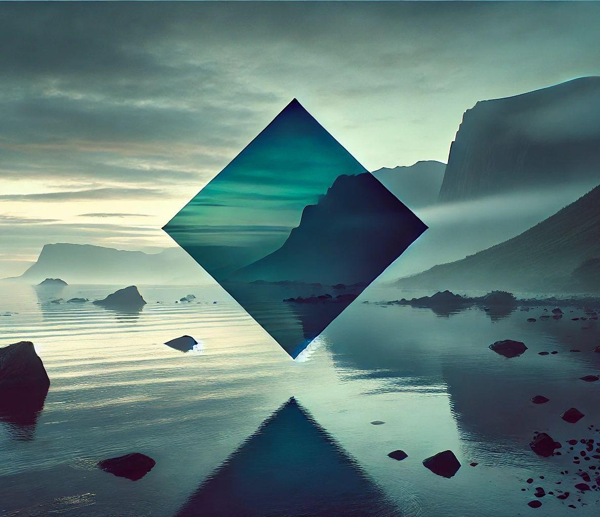 Portada de Álbum "Atlantic Ocean", de Highland Seas