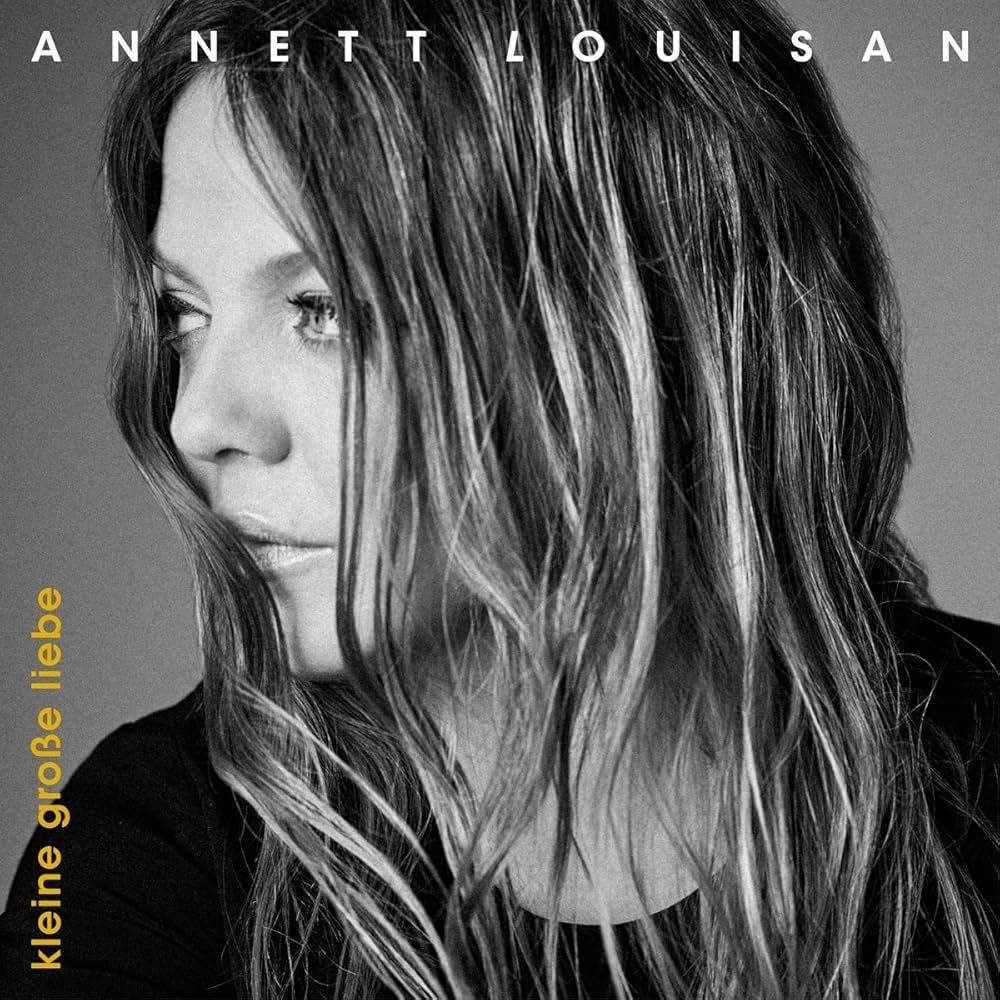 Portada de Álbum "Kleine große Liebe", de Annett Louisan