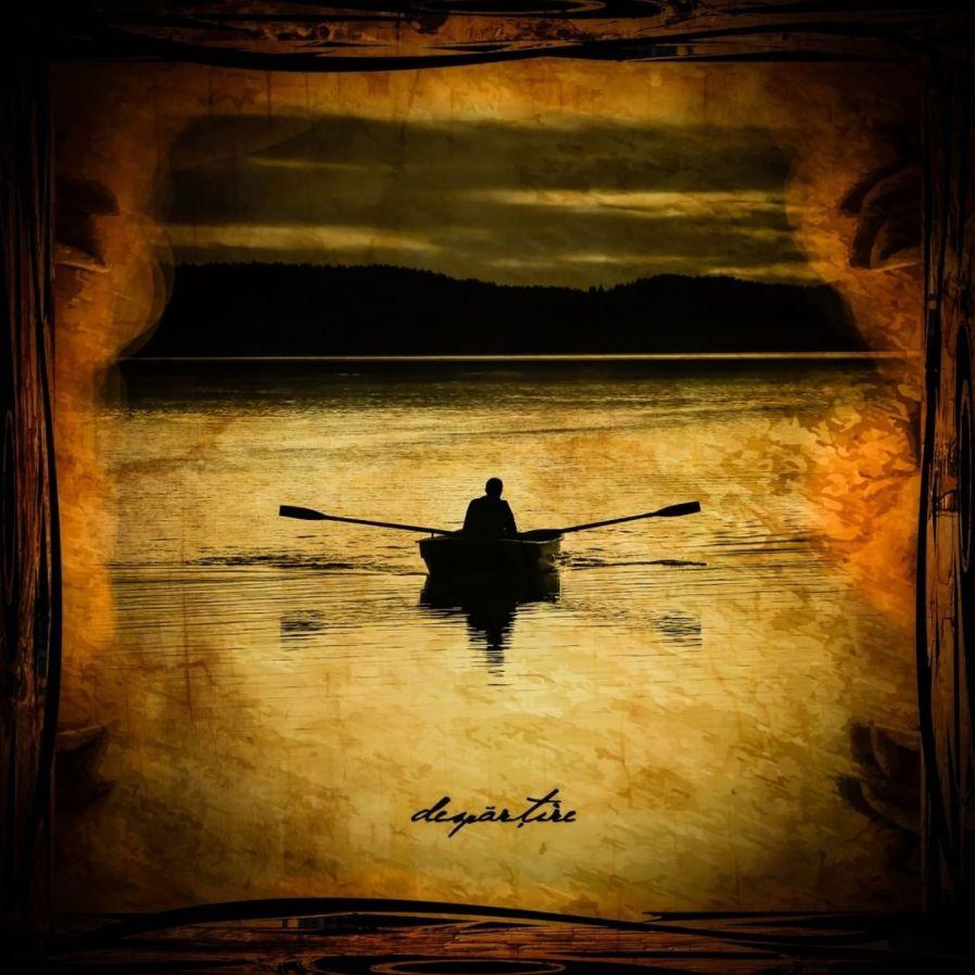 Portada de Álbum "Despărțire", de Clouds