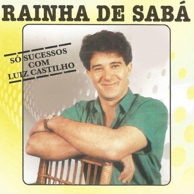Album cover of "A Rainha De Sabá" by Luiz  Castilho