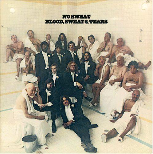 Portada de Álbum "No Sweat", de Blood Sweat And Tears