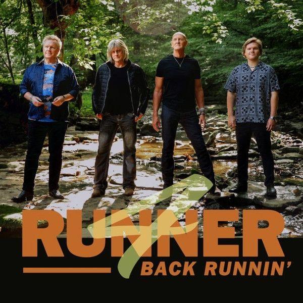 Capa do Álbum "Back Runnin'", de 4 Runner