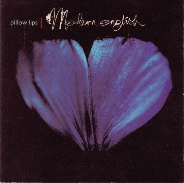 Portada de Álbum "Pillow Lips", de Modern English