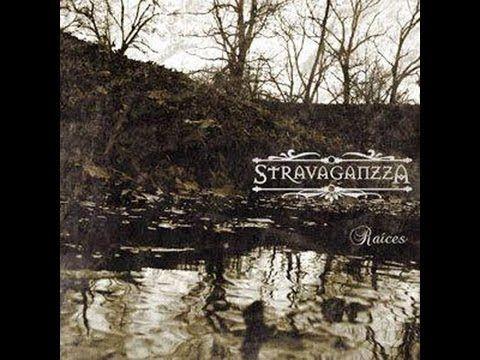 Portada de Álbum "Raíces", de Stravaganzza