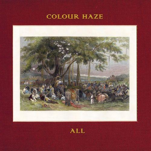 Portada de Álbum "All", de Colour Haze