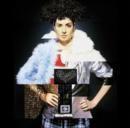 Capa do Álbum "Na Paz", de Fernanda Abreu