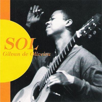 Portada de Álbum "Sol", de Gilvan de Oliveira