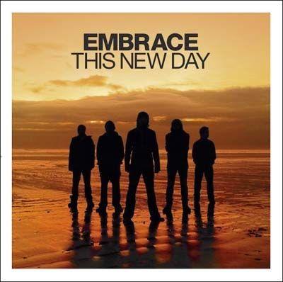 Portada de Álbum "Out of Nothing", de Embrace