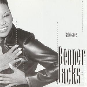 Portada de Álbum "Rei Dos Reis", de Benner Jacks