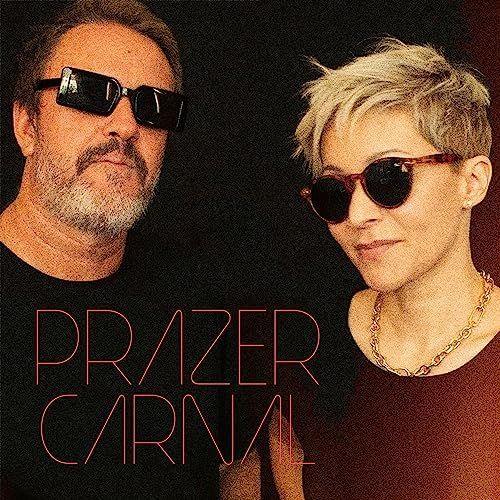 Capa do Single/EP "Prazer Carnal", de Wado