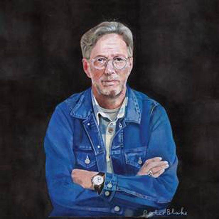 Portada de Álbum "I Still Do ", de Eric Clapton