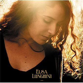 Portada de Álbum "Elsa Lunghini", de Elsa