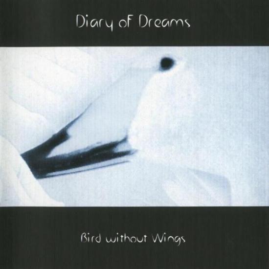Portada de Álbum "Bird Without Wings", de Diary of Dreams