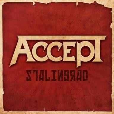 Capa do Álbum "Stalingrad", de Accept