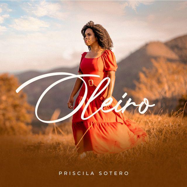 Portada de Sencillo/EP "Oleiro", de Priscila Sotero