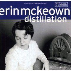 Capa do Álbum "Distillation", de Erin McKeown