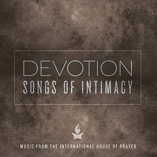 Portada de Álbum "Devotion: Songs Of Intimacy (Music From The International House Of Prayer)", de Forerunner Worship
