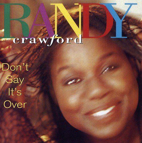 Portada de Álbum "Don't Say It's Over", de Randy Crawford