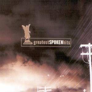Capa do Álbum "Greatest Spoken Hits", de Spoken