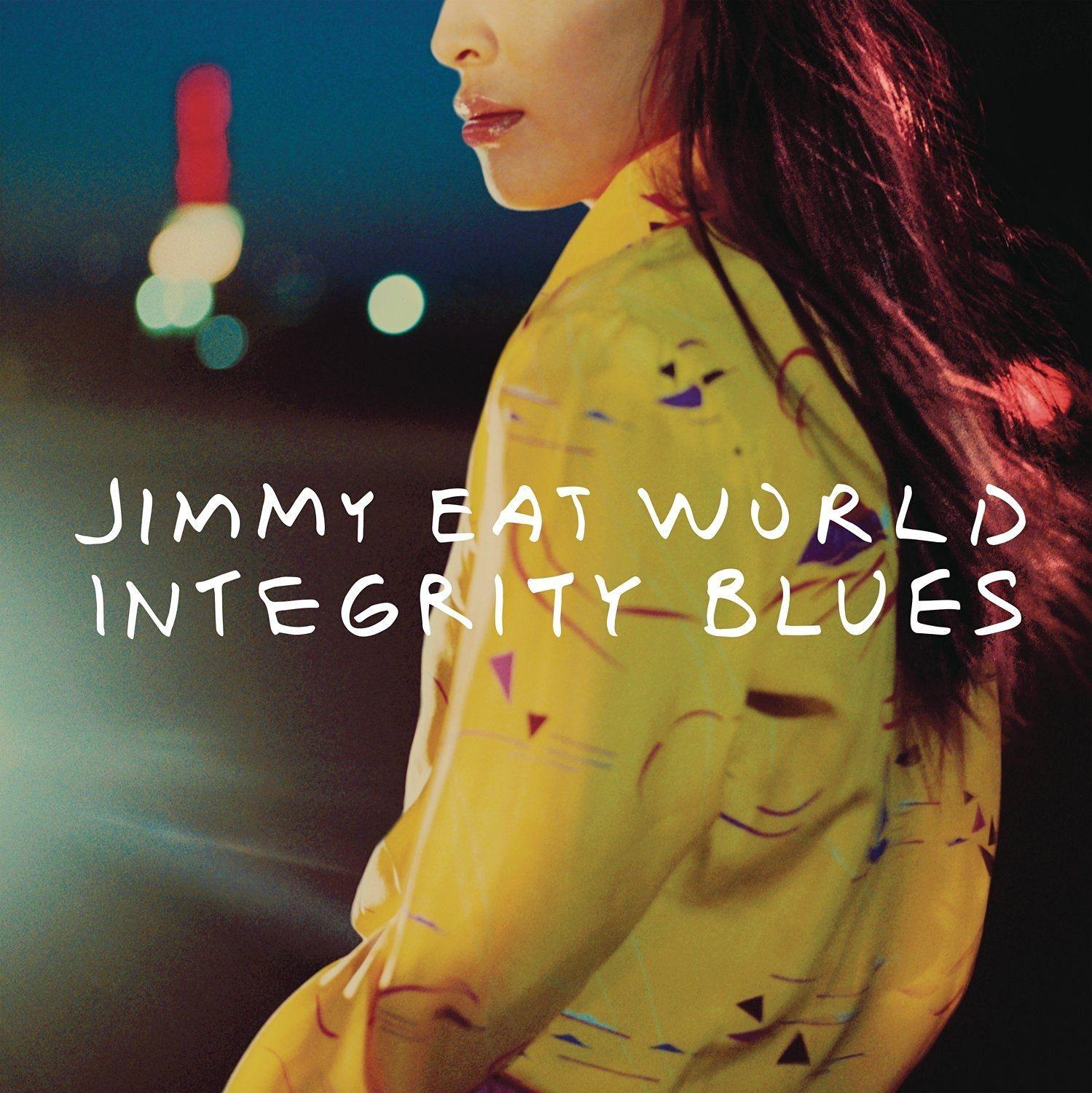 Portada de Álbum "Integrity Blues", de Jimmy Eat World