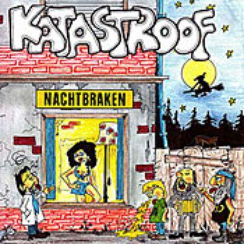 Capa do álbum "Nachtbraken", de Katastroof