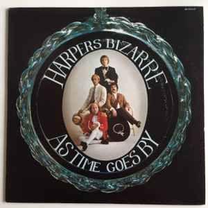 Portada de Álbum "As Time Goes By", de Harpers Bizarre