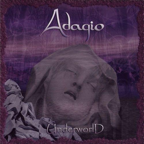 Portada de Álbum "Underworld", de Adagio