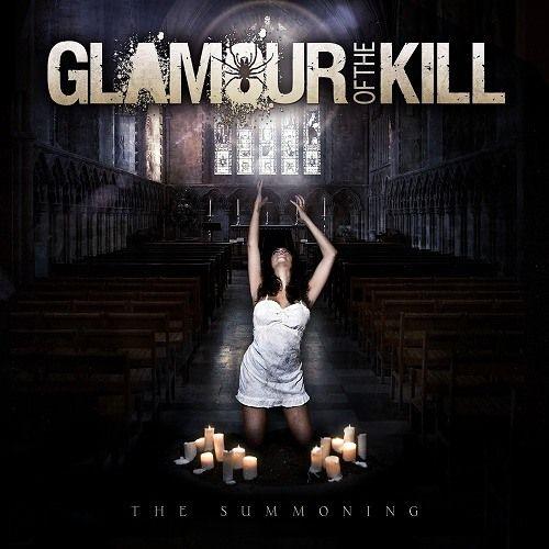 Album cover of "The Summoning" by Glamour of the Kill