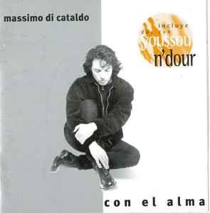 Portada de Álbum "Con El Alma", de Massimo Di Cataldo