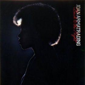 Portada de Álbum "Back To The Night", de Joan Armatrading