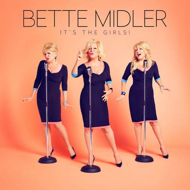 Portada de Álbum "It's The Girls!", de Bette Midler