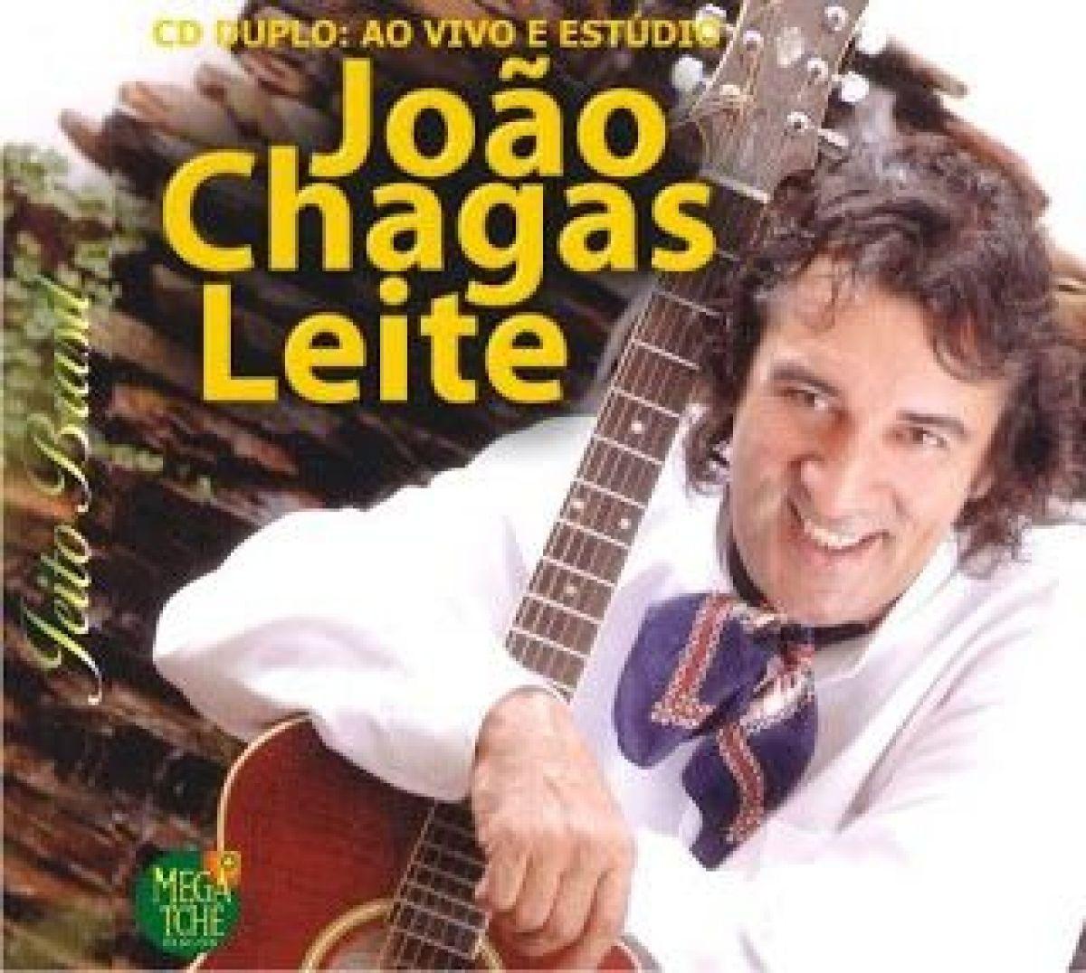 Portada de Álbum "Jeito Brasil", de João Chagas Leite