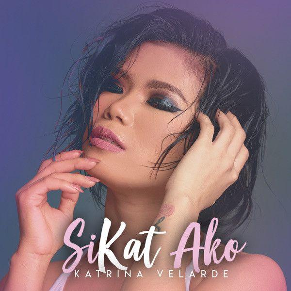 Portada de Sencillo/EP "SiKat Ako", de Katrina Velarde