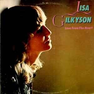 Portada de Álbum "Love From The Heart", de Eliza Gilkyson