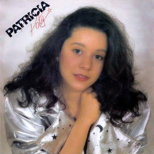 Album cover of "Paty" by Patricia Marx