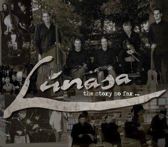 Capa do Álbum "The Story So Far...", de Lunasa