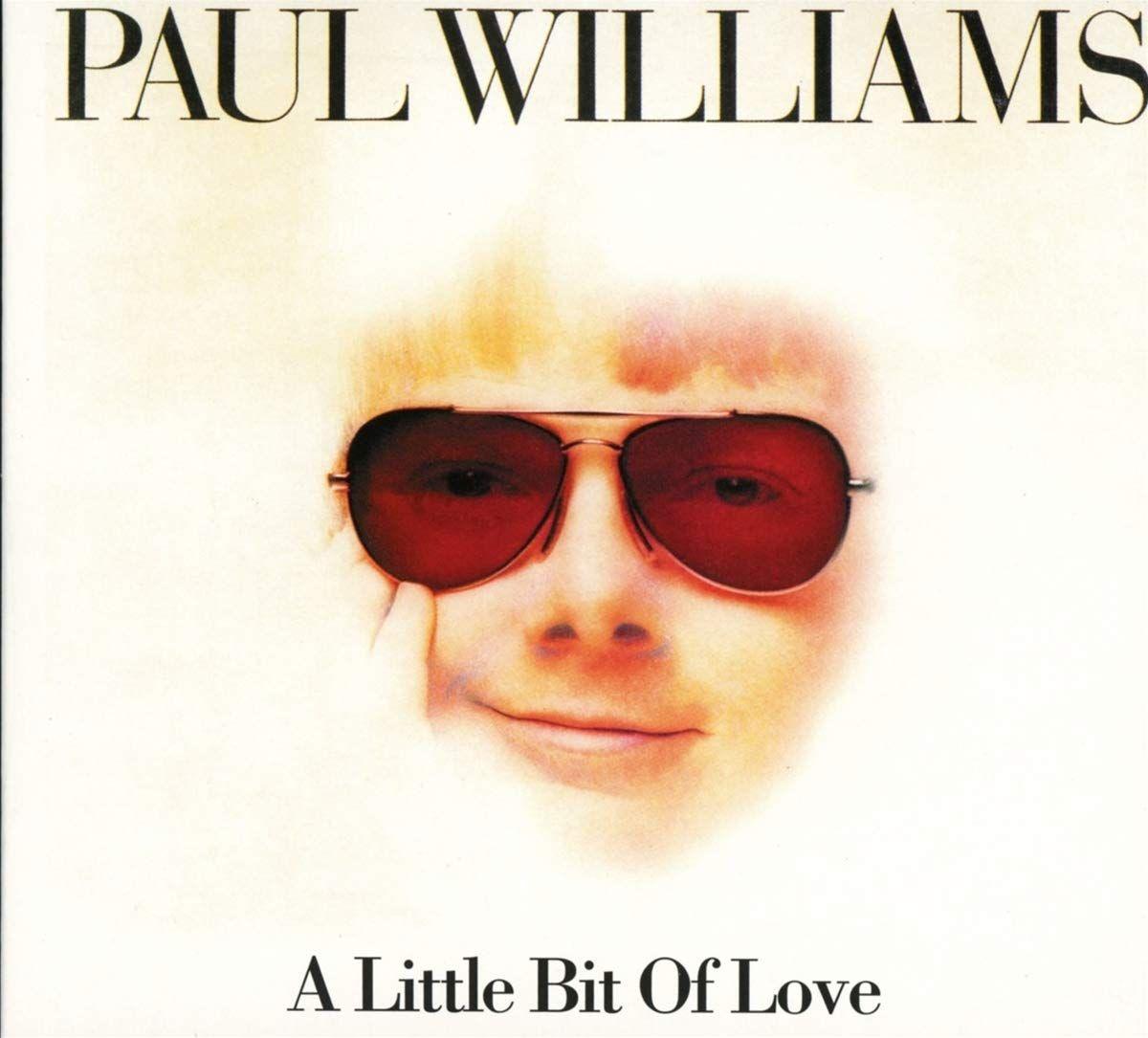 Portada de Álbum "A Little Bit Of Love", de Paul Williams