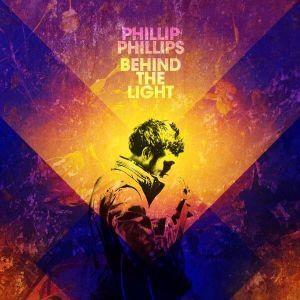 Capa do Álbum "Behind The Light", de Phillip Phillips