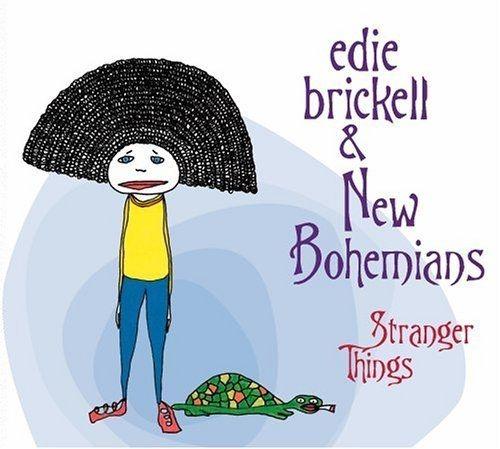 Portada de Álbum "Volcano", de Edie Brickell & New Bohemians