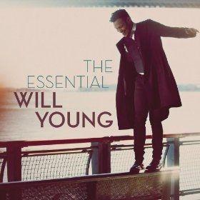 Capa do Álbum "The Essential Will Young", de Will Young