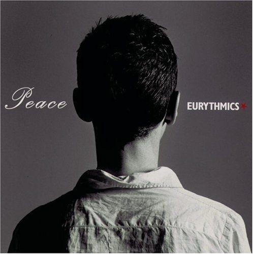 Portada de Álbum "Peace", de Eurythmics