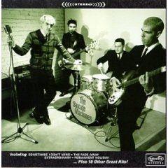 Portada de Álbum "The Suicide Machines", de The Suicide Machines