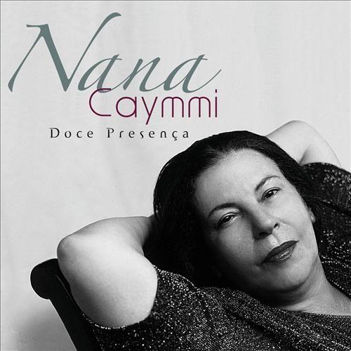 Portada de Álbum "Doce Presença: Best Of", de Nana Caymmi