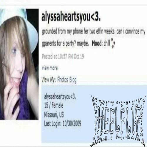 Portada de Sencillo/EP "grounded fer two effin weeks!", de Heelflip