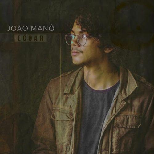 Portada de Álbum "Ecoar", de João Manô