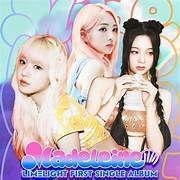 Portada de Sencillo/EP "MADELEINE", de LIMELIGHT (K-pop)