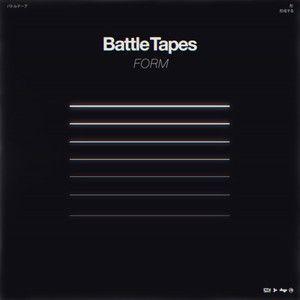 Portada del álbum "Form", de Battle Tapes